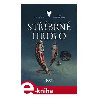 Stříbrné hrdlo - Siri Pettersenová