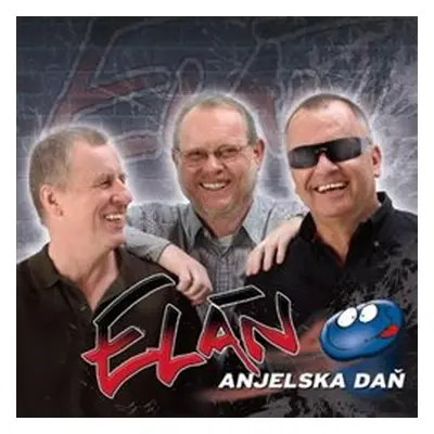 Anjelska daň - Elán CD