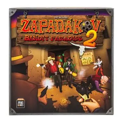 Zapadákov - Bandit Paradise 2 - Jiří Mikoláš