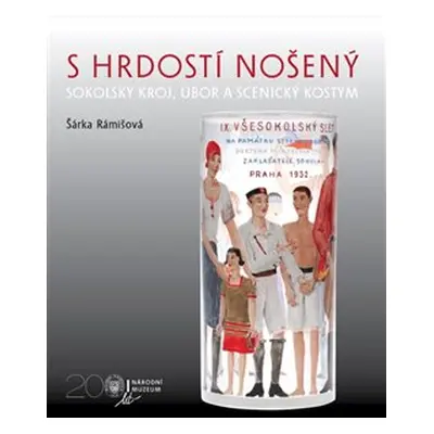 S hrdostí nošený - Šárka Rámišová