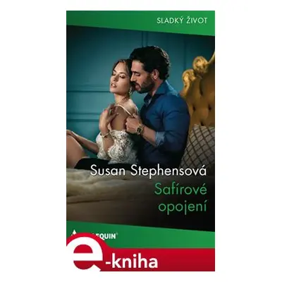 Safírové opojení - Susan Stephensová