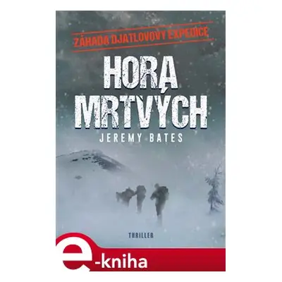 Hora mrtvých - Jeremy Bates