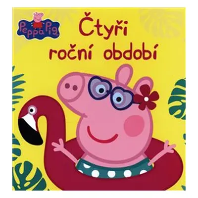 Peppa Pig - Čtyři roční období - kolektiv