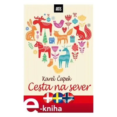 Cesta na sever - Karel Čapek