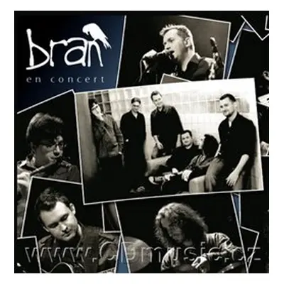 Bran - En concert CD