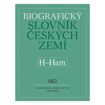 Biografický slovník českých zemí (H-Ham), 21.díl - Marie Makariusová