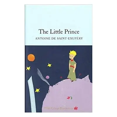 The Little Prince - Antoine de Saint-Exupéry