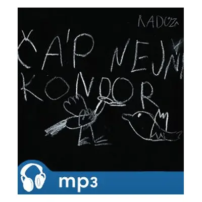 Radůza: Čáp nejni kondor, mp3 - Radůza