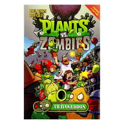 Plants vs. Zombies:T rávogeddon - Paul Tobin, Ron Chan