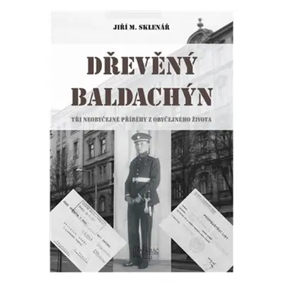 Dřevěný baldachýn - Jiří M. Sklenář