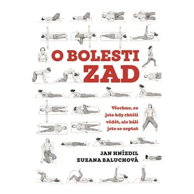 O bolesti zad - Jan Hnízdil, Zuzana Baluchová