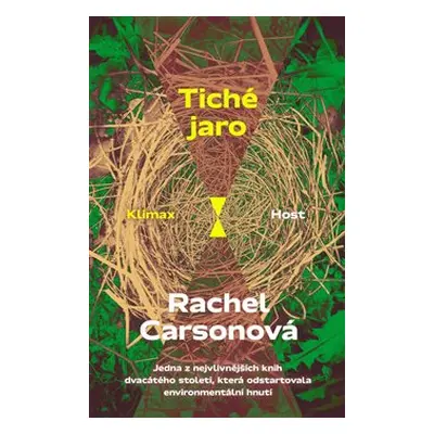 Tiché jaro - Rachel Carsonová