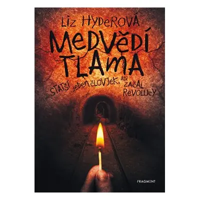 Medvědí tlama - Liz Hyderová