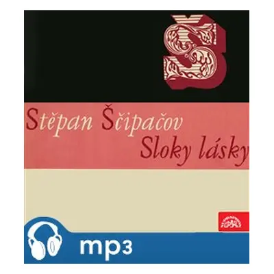 Ščipačov: Sloky lásky, mp3