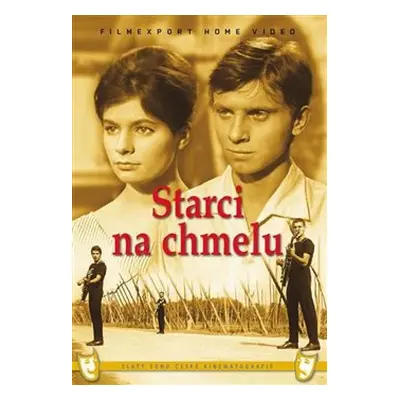 Starci na chmelu