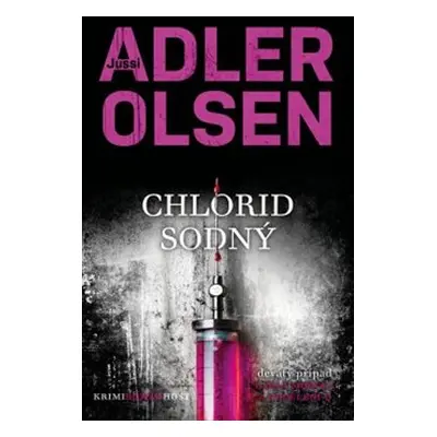 Chlorid sodný - Jussi Adler-Olsen