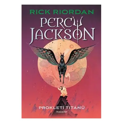 Percy Jackson – Prokletí Titánů - Rick Riordan