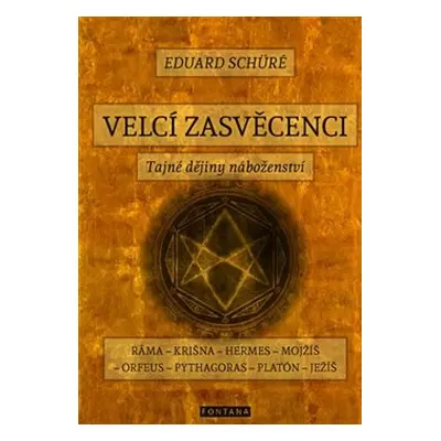 Velcí zasvěcenci - Eduard Schüre