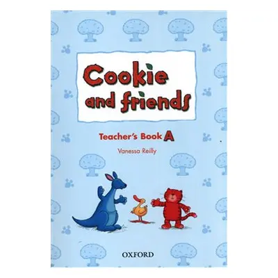 Cookie and Friends A - V. Reilly, K. Harper