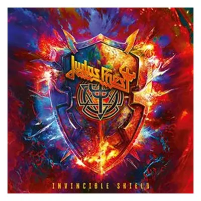 Invincible Shield - Judas Priest