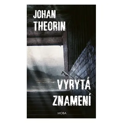 Vyrytá znamení - Johan Theorin