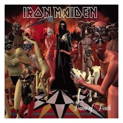 Dance Of Death - Iron Maiden