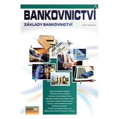 Bankovnictví - Alena Lochmannová