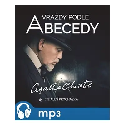 Vraždy podle abecedy, mp3 - Agatha Christie