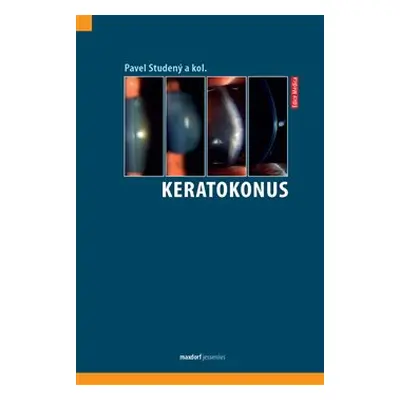 Keratokonus - Pavel Studený, kol.