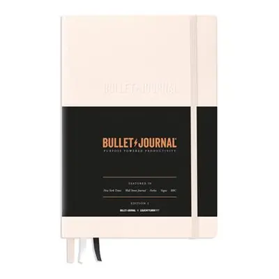 Leuchtturm1917 Bullet Journal A5 Zápisník Blush