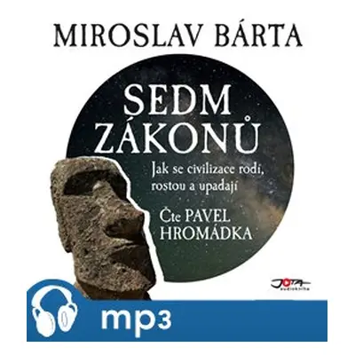 Sedm zákonů, mp3 - Miroslav Bárta