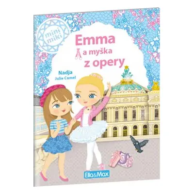 Emma a myška z opery - Nadja