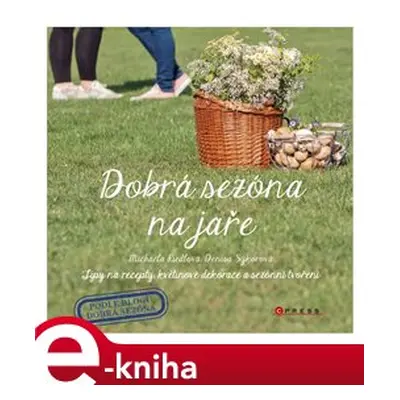 Dobrá sezóna na jaře - Michaela Riedlová, Denisa Kleinová