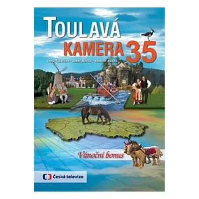 Toulavá kamera 35 - Toušlová Iveta, Maršál Josef