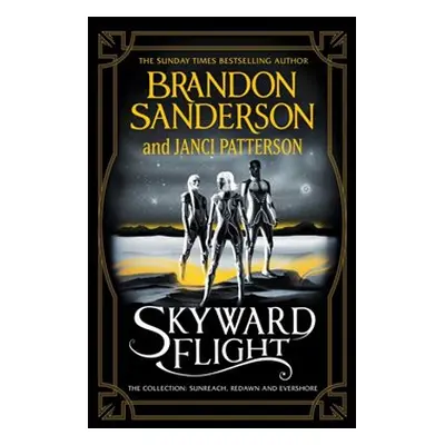 Skyward Flight - Brandon Sanderson, Janci Patterson