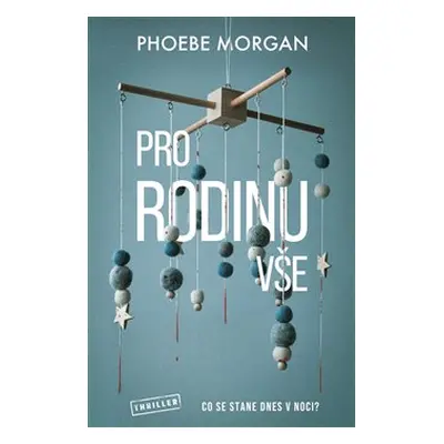 Pro rodinu vše - Phoebe Morgan