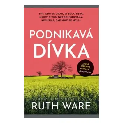 Podnikavá dívka - Ruth Ware