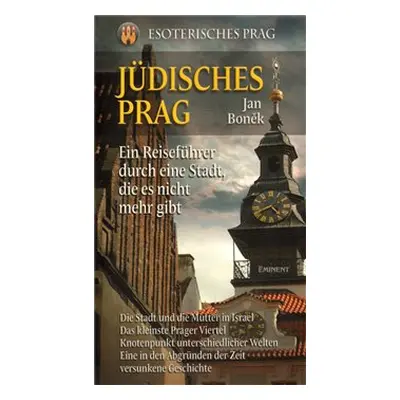 Jüdisches Prag - Jan Boněk