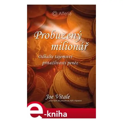 Probuzený milionář - Joe Vitale