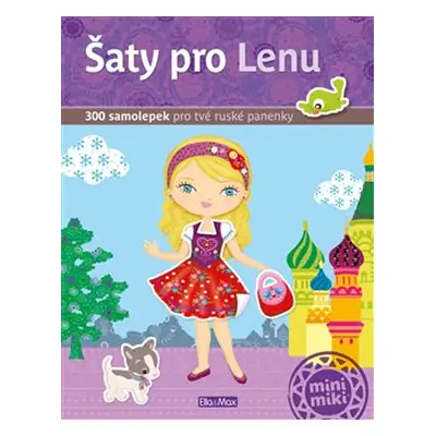 Šaty pro Lenu - Julie Camel