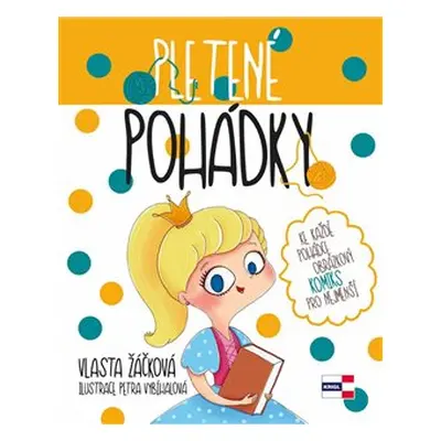 Pletené pohádky - Vlasta Žáčková