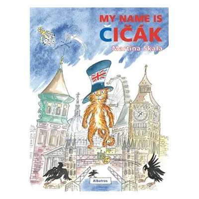 My name is Čičák - Martina Skala