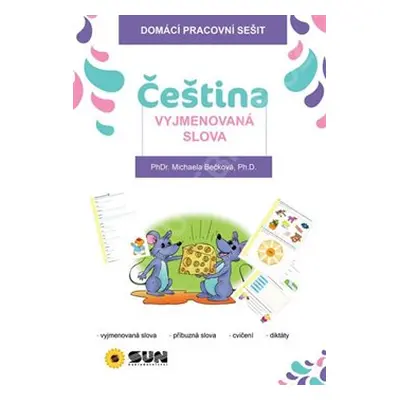 Čeština - vyjmenovaná slova - Michaela Bečková