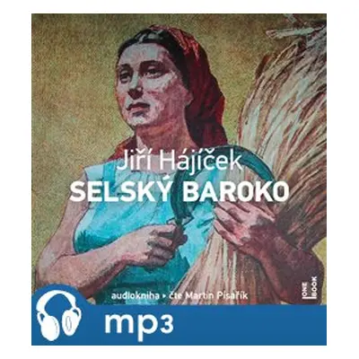 Selský baroko, mp3 - Jiří Hájíček