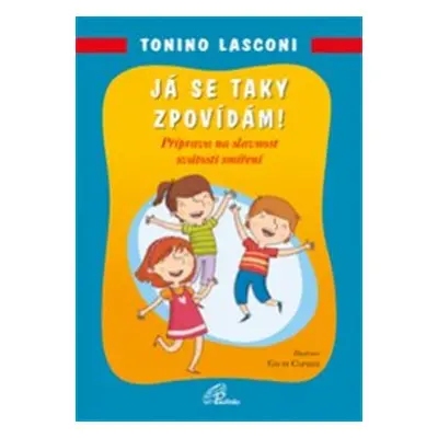 Já se taky zpovídám - Tonino Lasconi