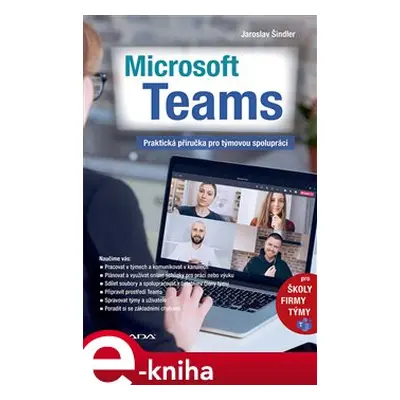 Microsoft Teams - Jaroslav Šindler