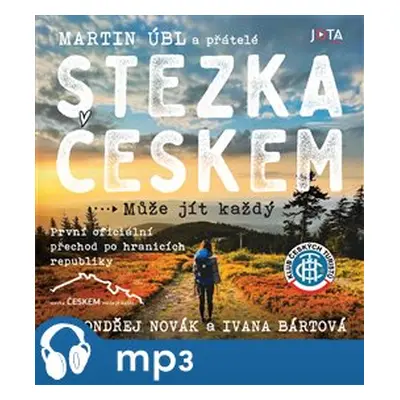 Stezka Českem, mp3 - Martin Úbl