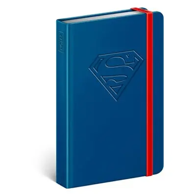 Notes Superman – Logo, linkovaný