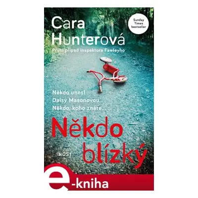 Někdo blízký - Cara Hunterová