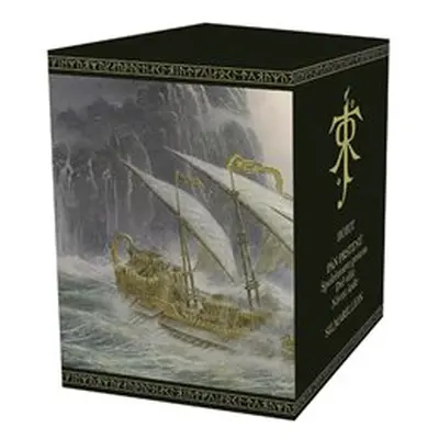 Tolkien BOX - loď I - J. R. R. Tolkien